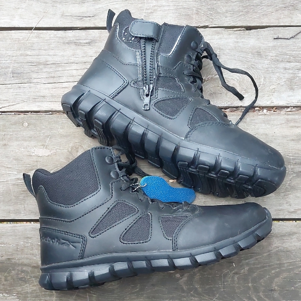 Reebok Sublite Cushion Tactical Boots